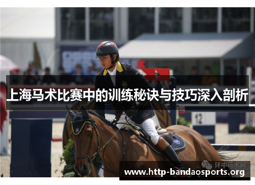 上海马术比赛中的训练秘诀与技巧深入剖析 上海马术比赛中的训练秘诀与技巧深入剖析