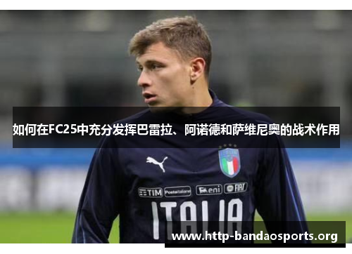 如何在FC25中充分发挥巴雷拉、阿诺德和萨维尼奥的战术作用 如何在FC25中充分发挥巴雷拉、阿诺德和萨维尼奥的战术作用