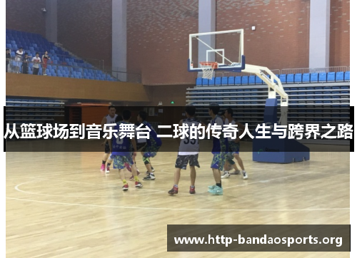 从篮球场到音乐舞台 二球的传奇人生与跨界之路 从篮球场到音乐舞台 二球的传奇人生与跨界之路