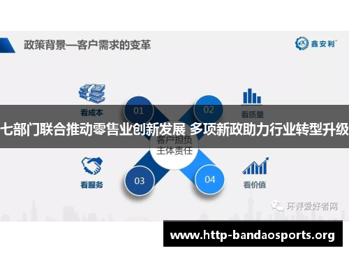 七部门联合推动零售业创新发展 多项新政助力行业转型升级 七部门联合推动零售业创新发展 多项新政助力行业转型升级