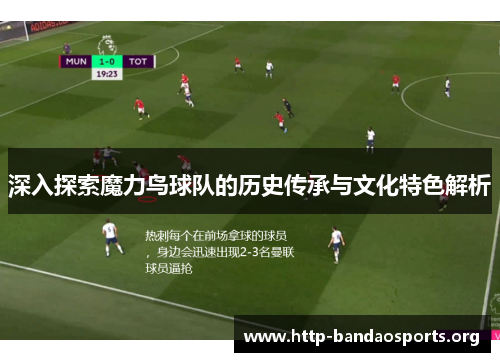 深入探索魔力鸟球队的历史传承与文化特色解析 深入探索魔力鸟球队的历史传承与文化特色解析