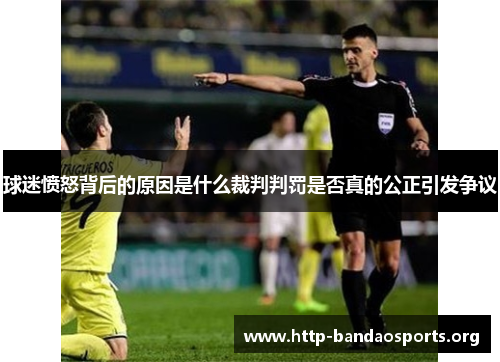 球迷愤怒背后的原因是什么裁判判罚是否真的公正引发争议 球迷愤怒背后的原因是什么裁判判罚是否真的公正引发争议