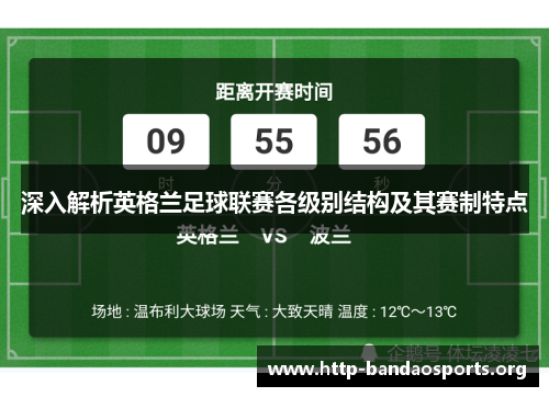 深入解析英格兰足球联赛各级别结构及其赛制特点 深入解析英格兰足球联赛各级别结构及其赛制特点